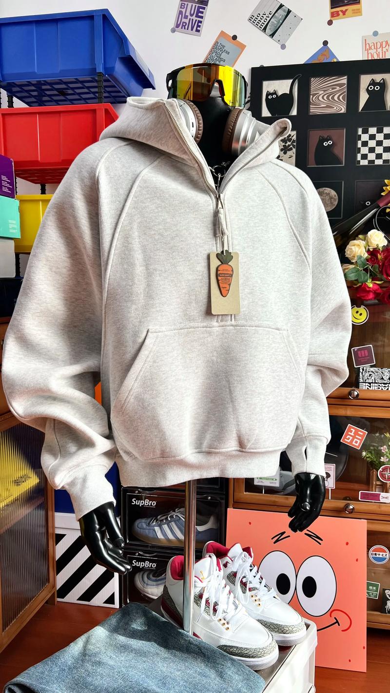 最近抖音很火的卫衣