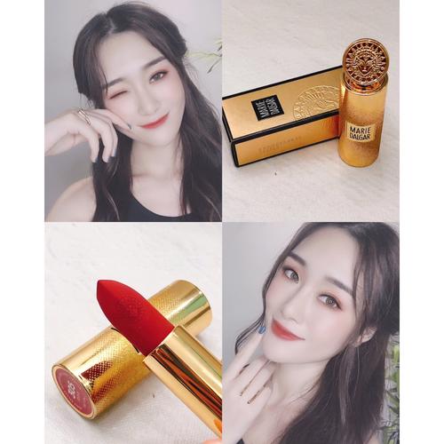 妃琳卡抖音同款口红