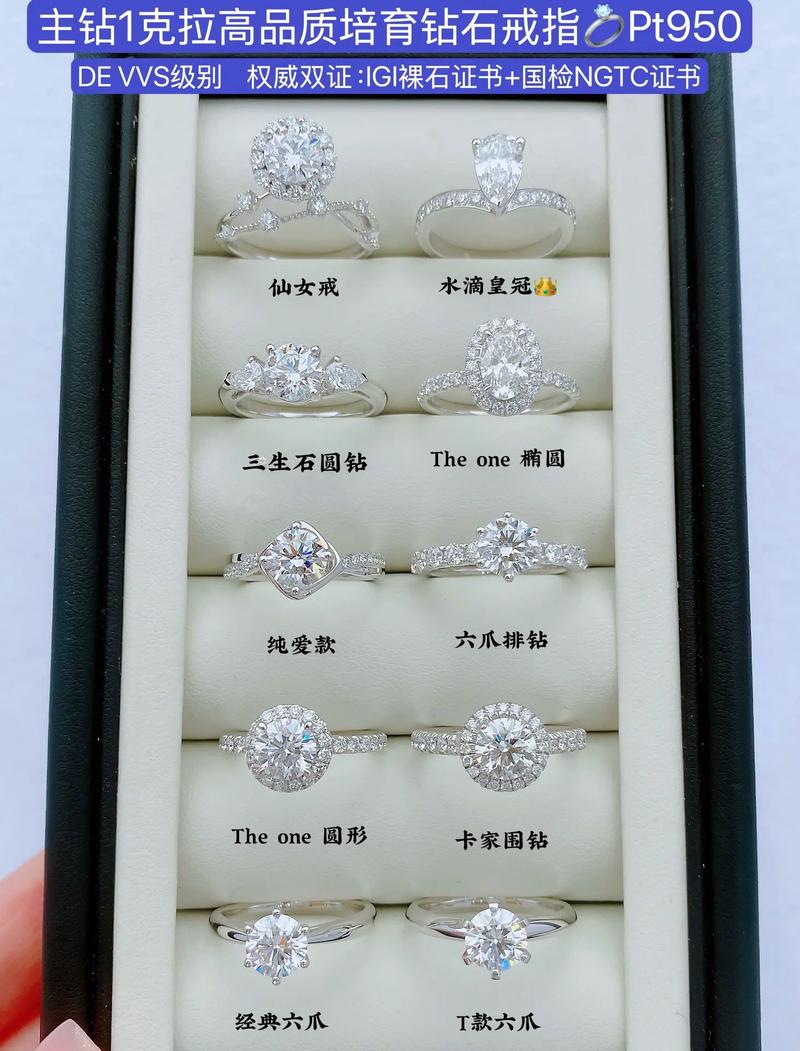 抖音同款戒指多少钱