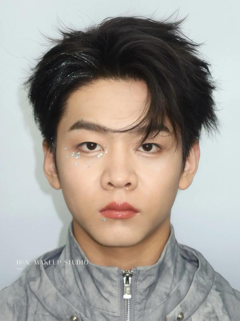 抖音男美妆博主排行