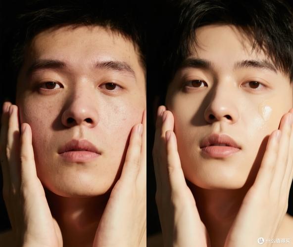 抖音男美妆博主排行