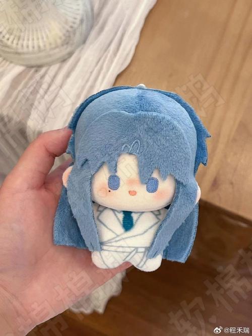 抖音中手绢叠小兔子