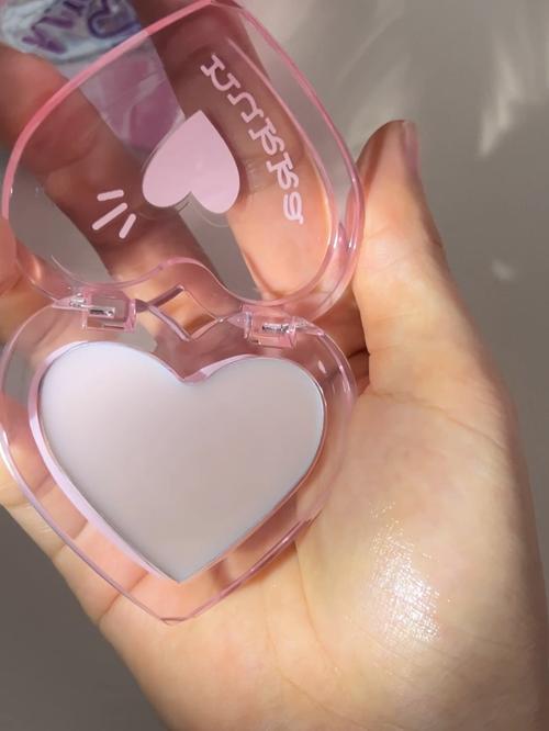 腮红抖音呗呗兔同款