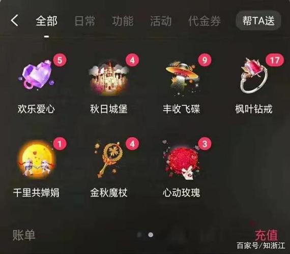 直播打赏礼物排行榜