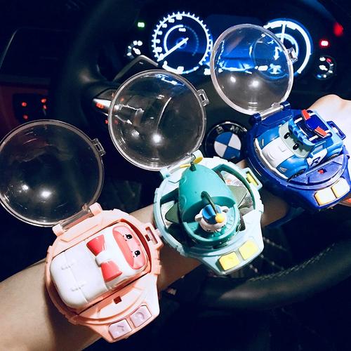 抖音里的小汽车手表