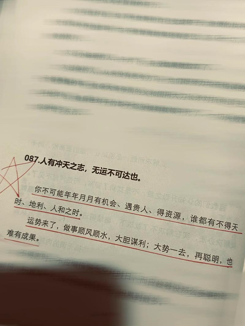 抖音上火了的励志书