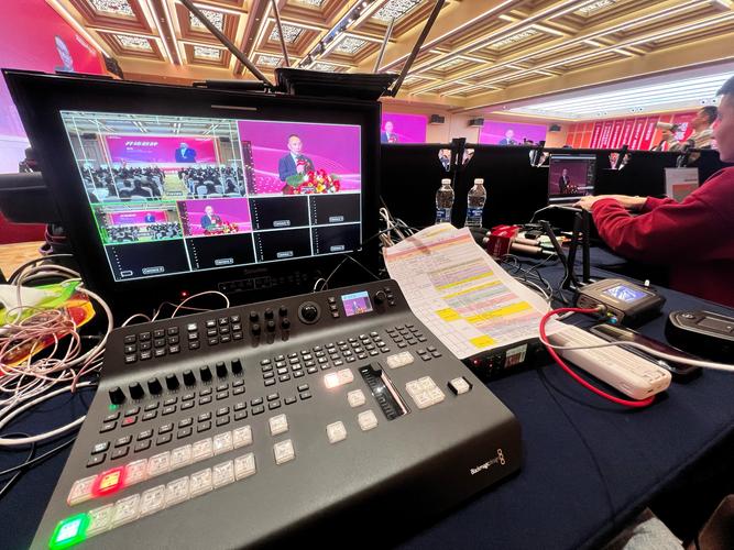 直播摄像头摆放位置