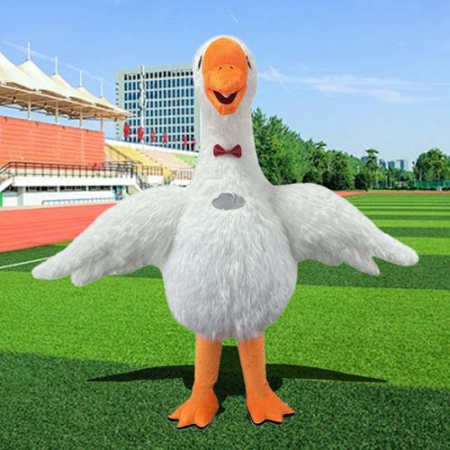 抖音同款大白人偶服