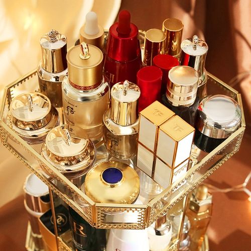 抖音旋转化妆盒好么