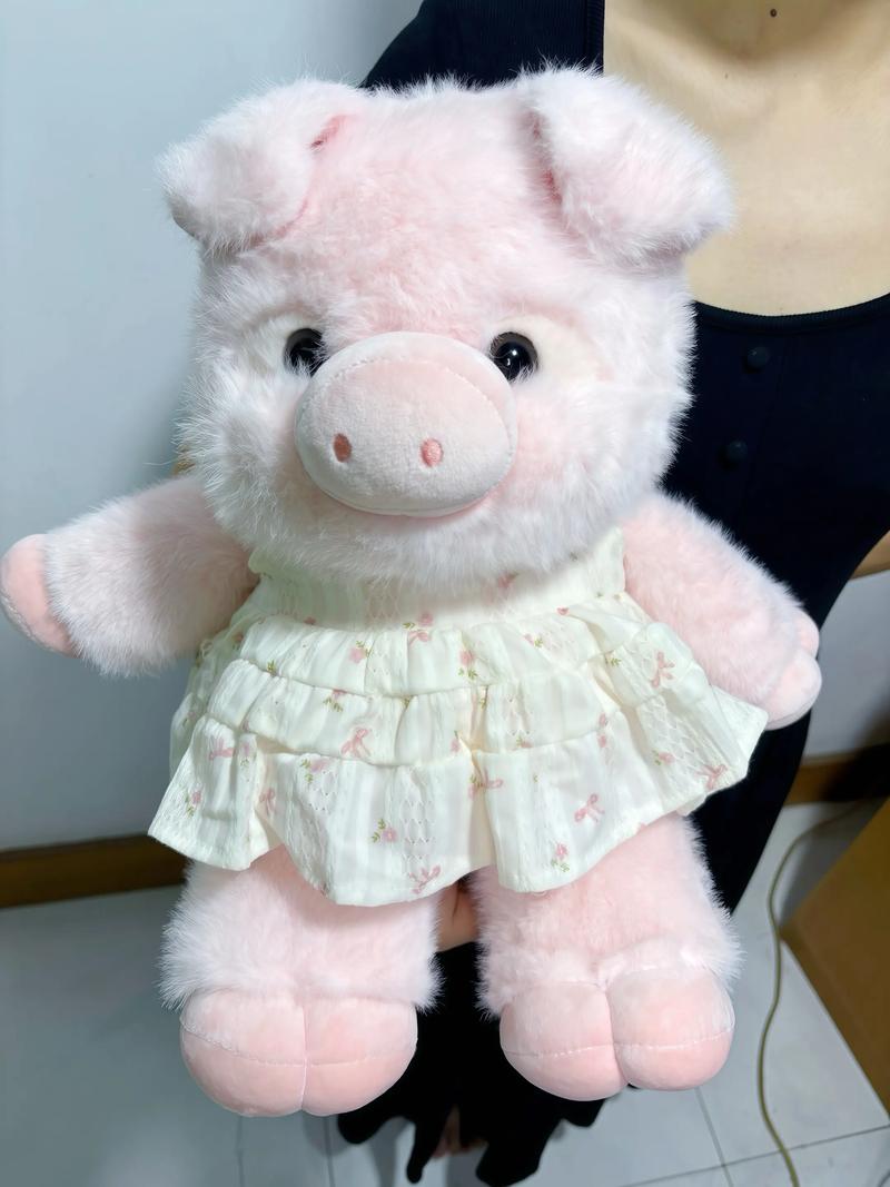 抖音很火的毛绒玩具