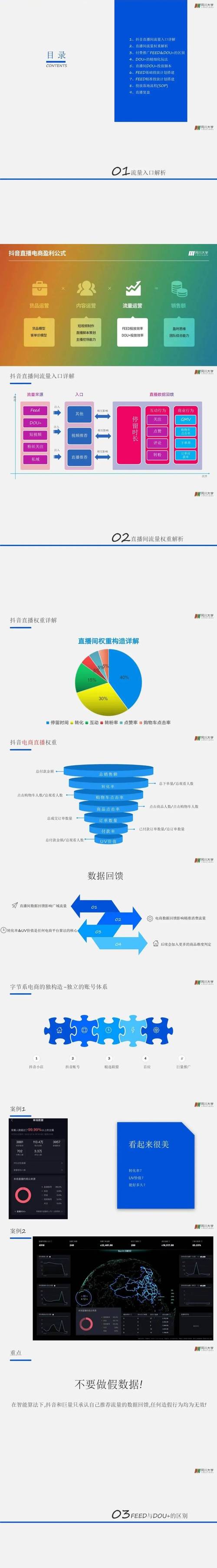 直播平台和主播分成