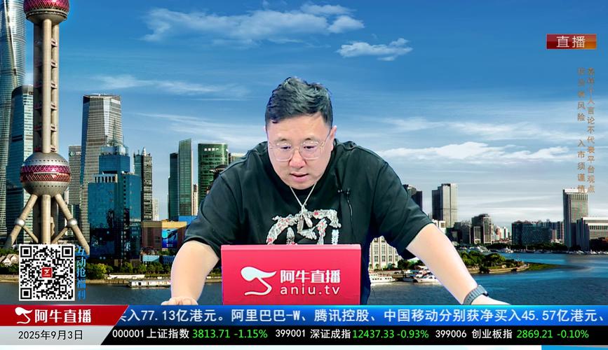 易直播毛利哥瞎聊聊