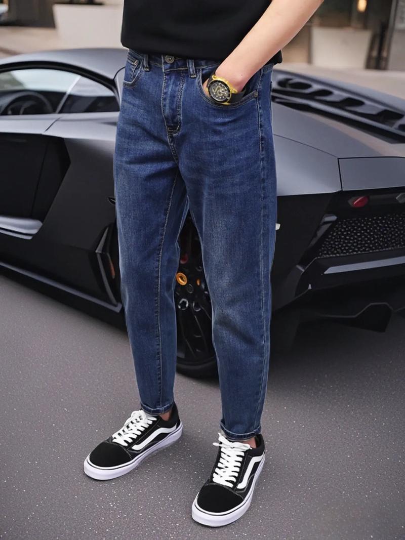 抖音自改小脚裤视频