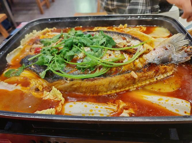 徐阿福湄公烤鱼快手