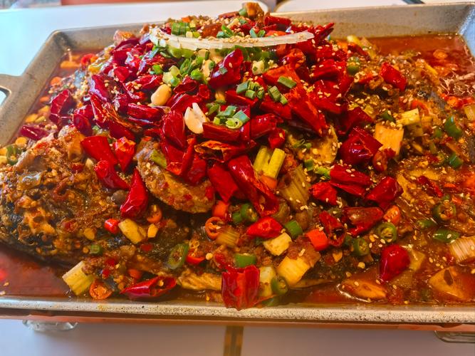 徐阿福湄公烤鱼快手