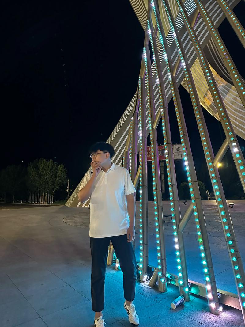 荥阳网红李先生快手