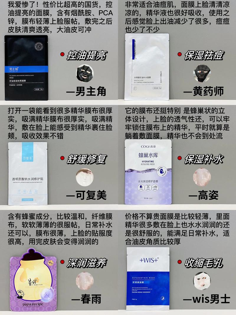 抖音面膜脸男叫什么
