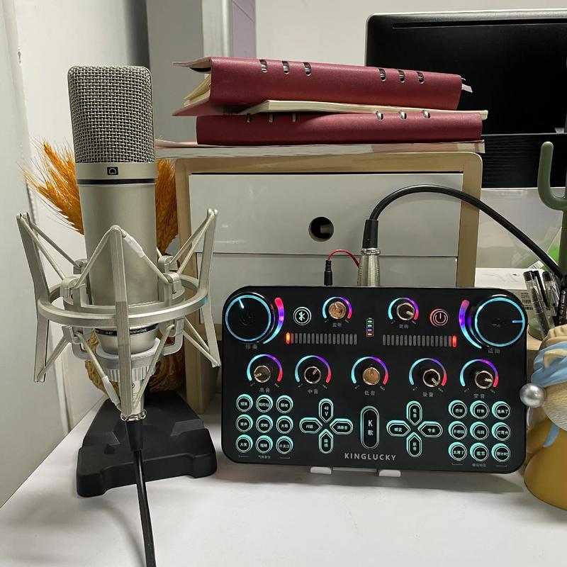 快手声卡是什么东西