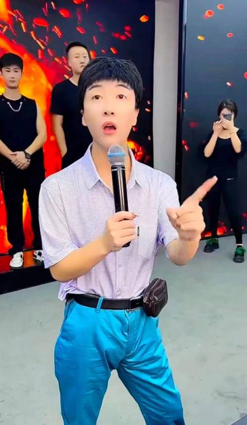 快手网络红人都有谁