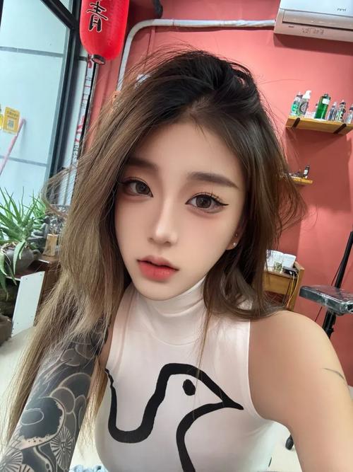 快手上面著名纹身师