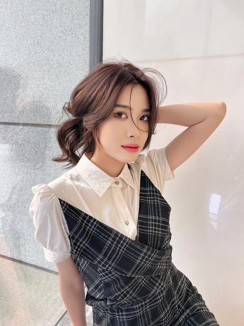 快手广东发型师佛山