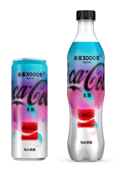 抖音可口可乐中国风