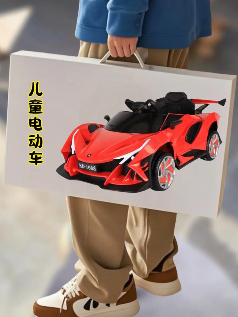 抖音里小朋友漂移车