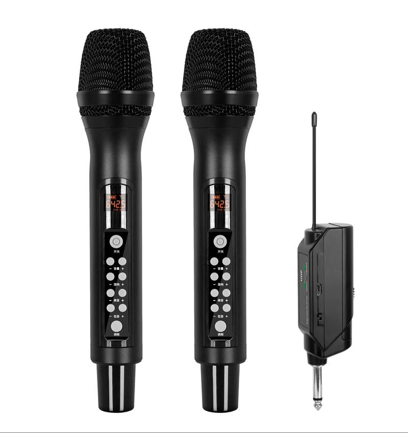快手直播无线麦克风