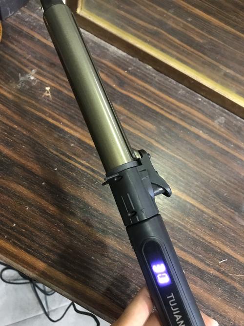 抖音男士同款卷发棒