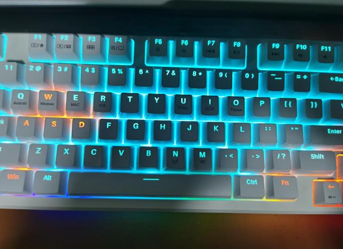 打字快手感好的键盘