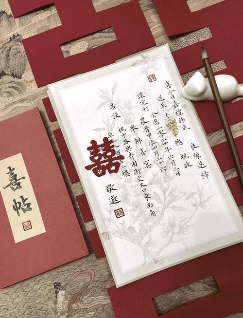 抖音网红请帖怎么写