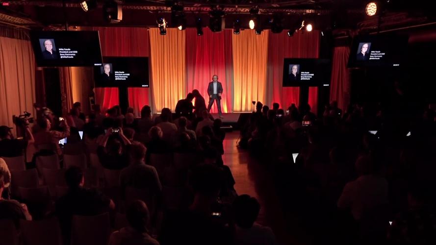 索尼手机发布会直播