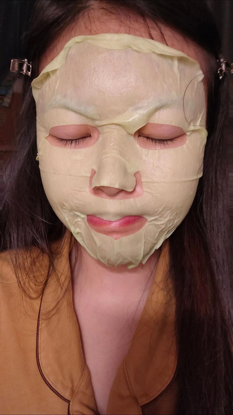 抖音同款海底泥敷面