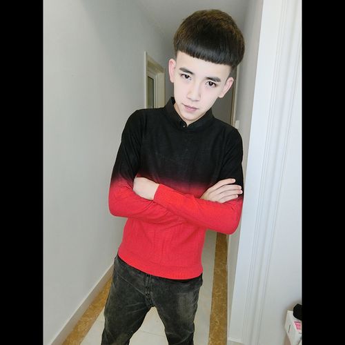 快手红人赵中阁多高