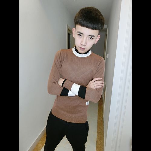 快手红人赵中阁多高