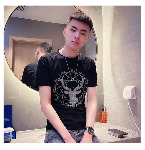 快手网红男装的货源