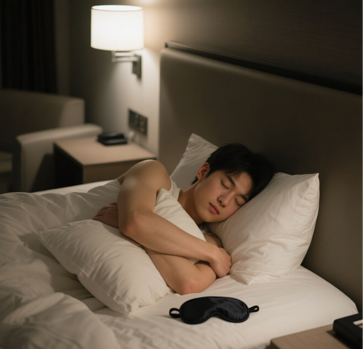 抖音男神音哄睡系列