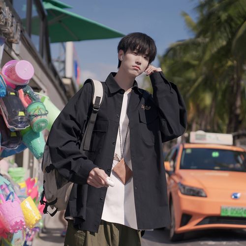 港仔文艺男男模快手