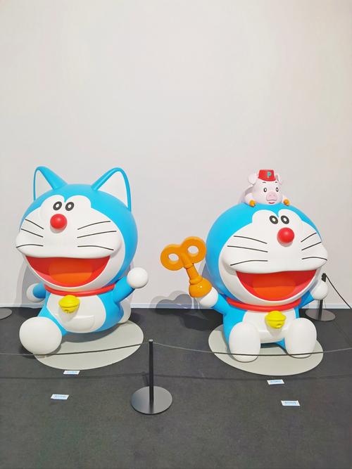 抖音 哆啦a梦玩偶