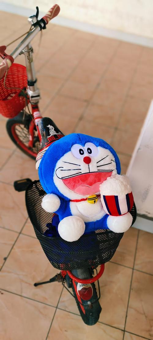 抖音 哆啦a梦玩偶