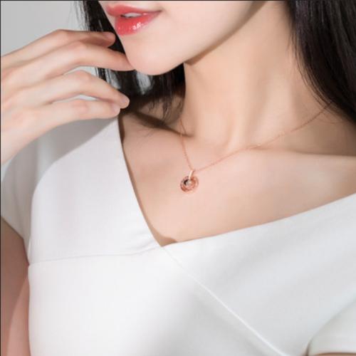 抖音上爱的记忆项链