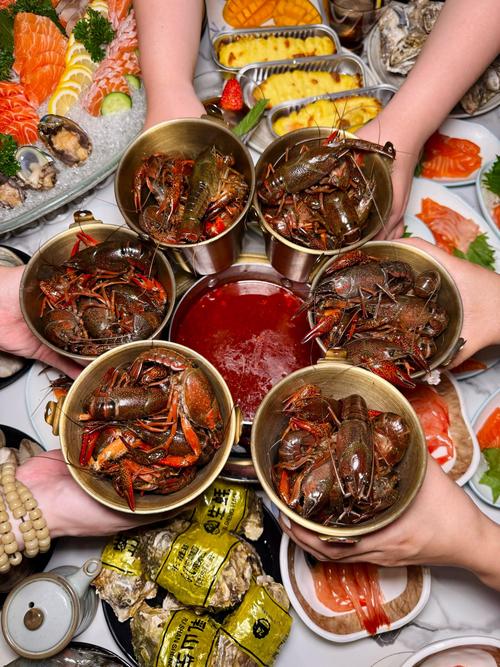 抖音重庆手抓海鲜饭