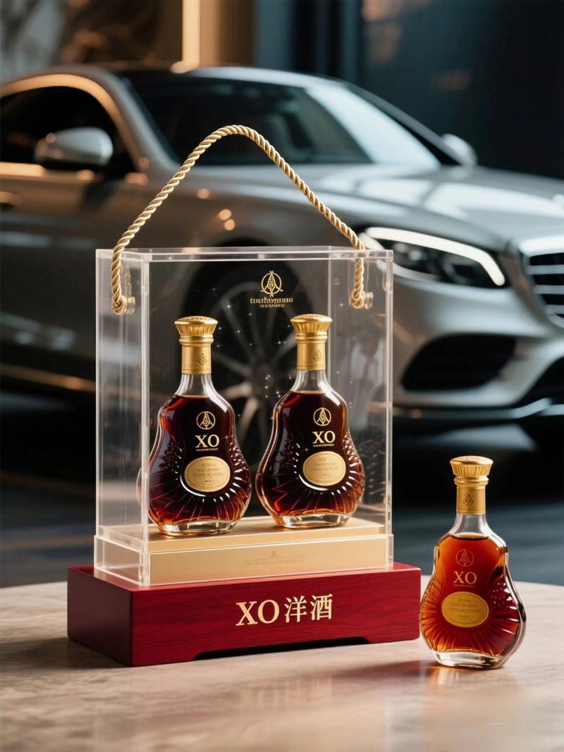 抖音那家洋酒比较好