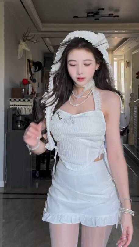 二痣妹妹快手叫什么