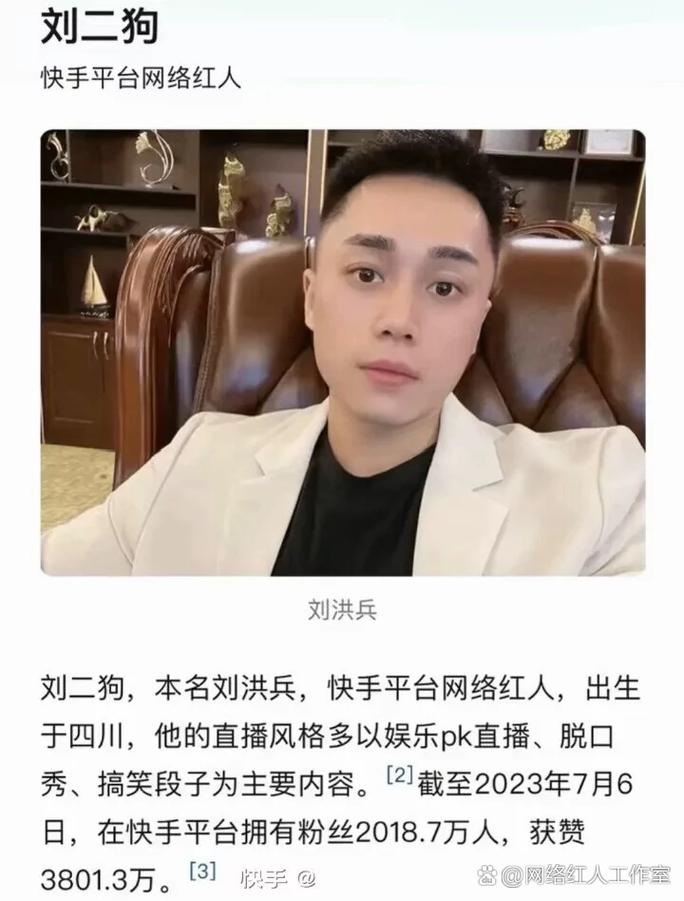 快手刘的绝活是什么