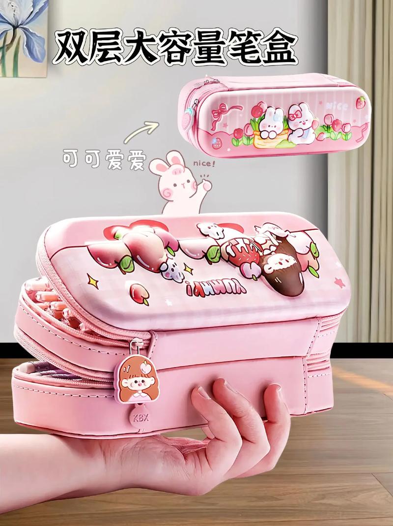 抖音多功能创意笔盒