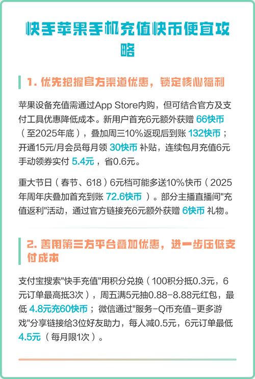 怎么免费得快手快币