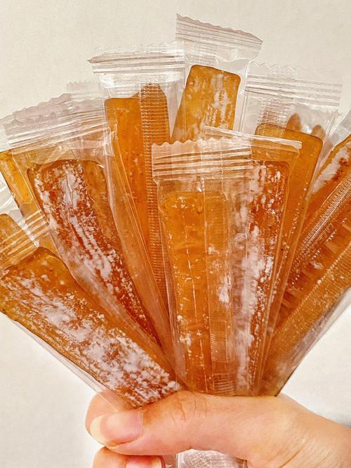 抖音拉丝糖是什么糖