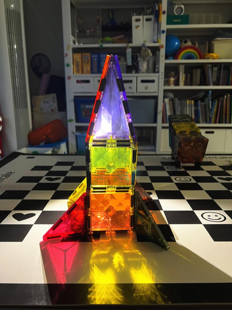 抖音里简单的磁力片