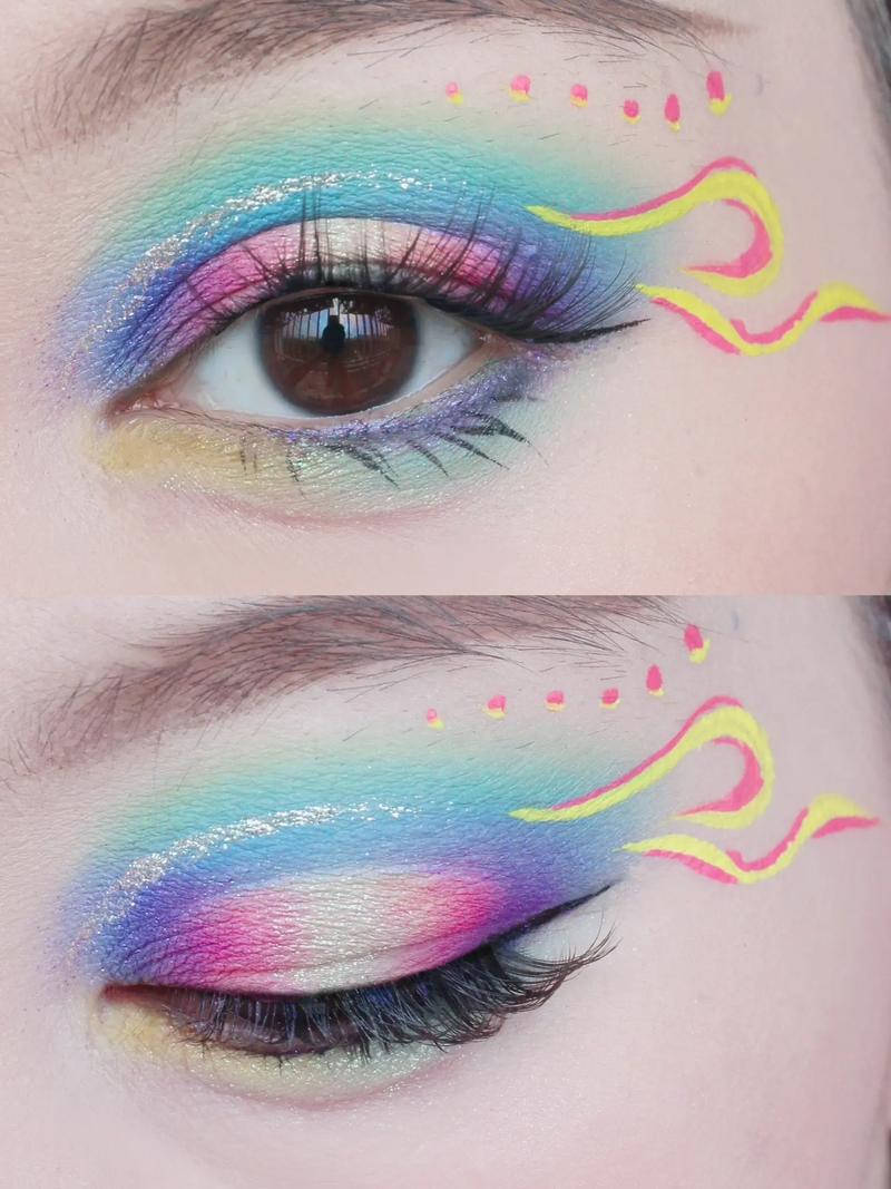 抖音上的眼影是什么